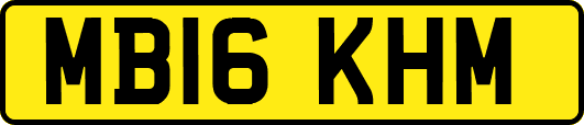 MB16KHM