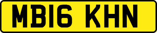 MB16KHN