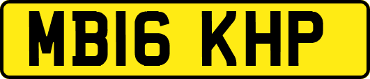 MB16KHP