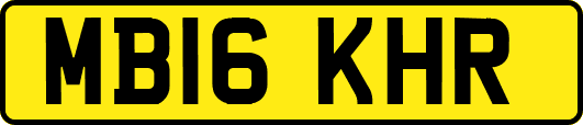 MB16KHR