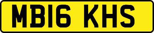 MB16KHS