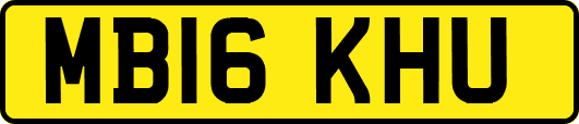 MB16KHU