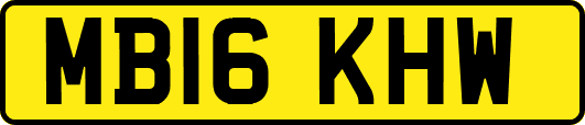 MB16KHW
