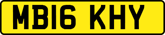 MB16KHY