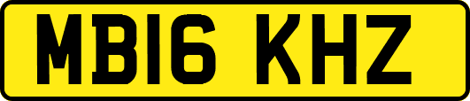 MB16KHZ