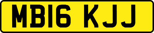 MB16KJJ