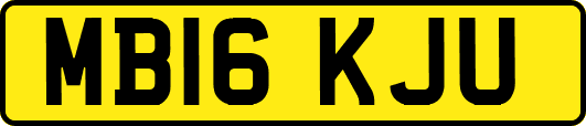MB16KJU