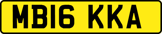 MB16KKA