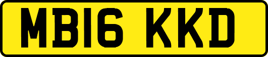 MB16KKD