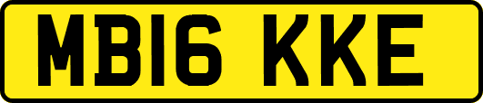 MB16KKE