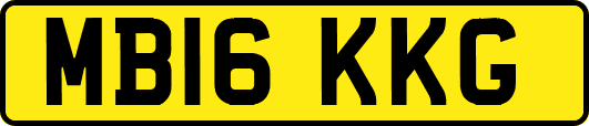 MB16KKG