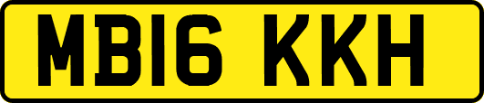 MB16KKH