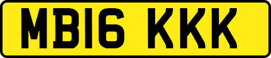 MB16KKK