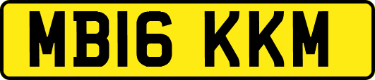 MB16KKM
