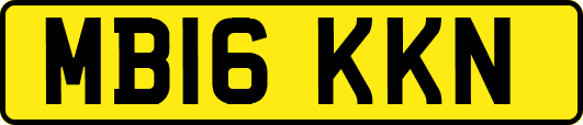 MB16KKN