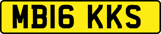 MB16KKS