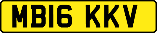 MB16KKV