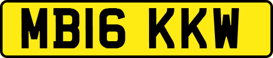 MB16KKW
