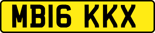 MB16KKX