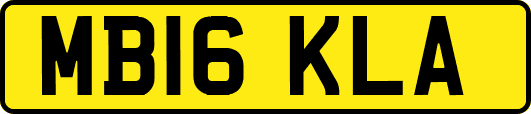 MB16KLA