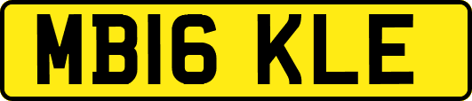 MB16KLE
