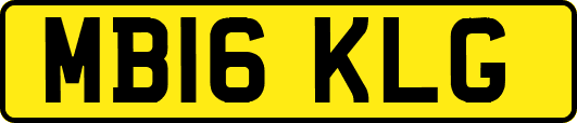 MB16KLG