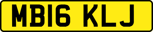 MB16KLJ