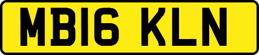 MB16KLN