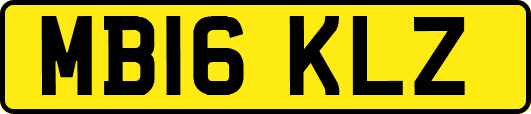 MB16KLZ