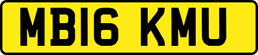 MB16KMU
