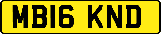MB16KND