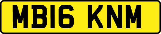 MB16KNM
