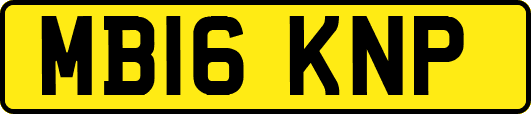 MB16KNP