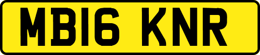 MB16KNR