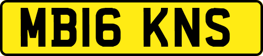 MB16KNS