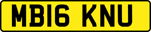 MB16KNU