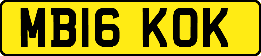 MB16KOK