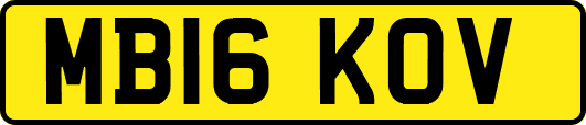 MB16KOV