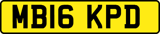 MB16KPD