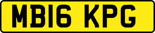 MB16KPG
