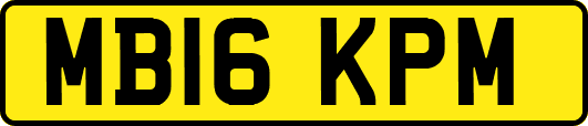 MB16KPM