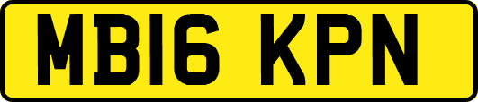 MB16KPN