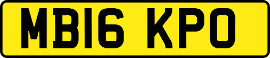 MB16KPO