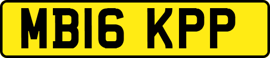 MB16KPP