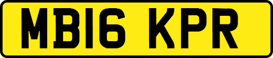 MB16KPR