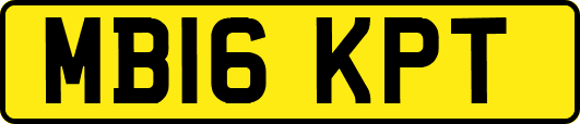 MB16KPT