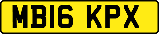 MB16KPX