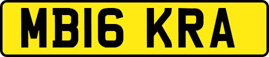 MB16KRA