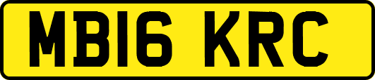 MB16KRC