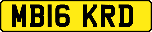 MB16KRD
